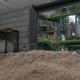 CTC KDV Dieselwest RECENSO Biomass Conversion Holz 1